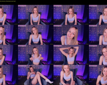 katrinpolly — 9 minute Chaturbate couple cam show recording, 1080p, May 5, 2021