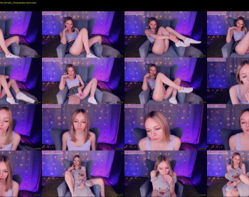 katrinpolly — 38 minute Chaturbate couple cam show recording, 1080p, May 5, 2021