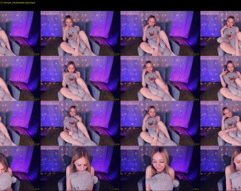 katrinpolly — 16 minute Chaturbate couple cam show recording, 1080p, May 5, 2021