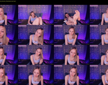 katrinpolly — 5 minute Chaturbate couple cam show recording, 1080p, May 5, 2021