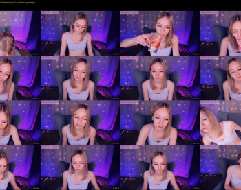 katrinpolly — 14 minute Chaturbate couple cam show recording, 1080p, May 6, 2021