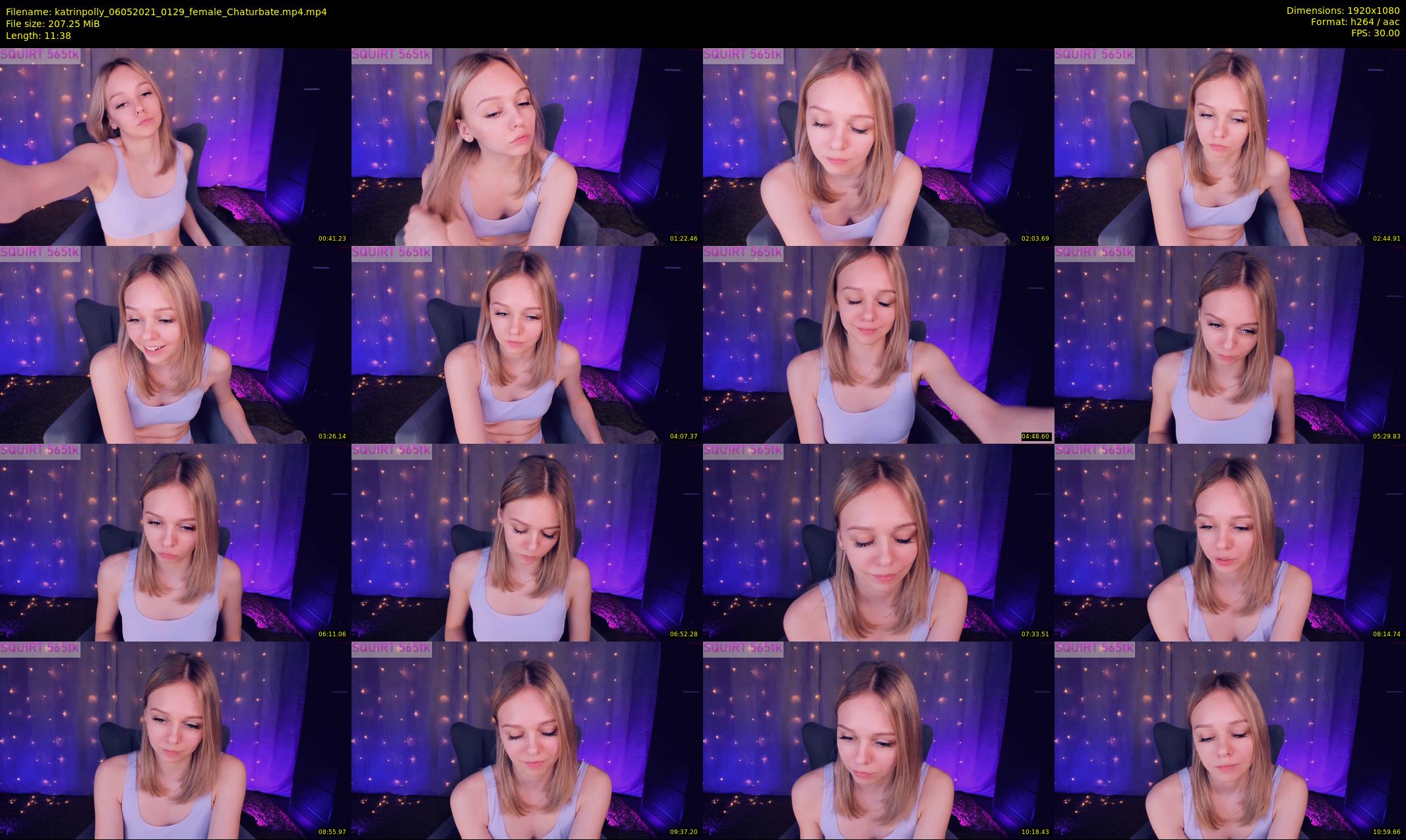 katrinpolly — 12 minute Chaturbate couple cam show recording, 1080p, May 6, 2021