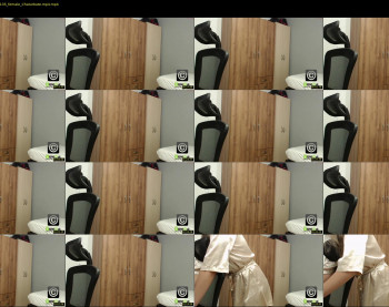 keily_lovers — 4 minute Chaturbate female cam show recording, 720p, May 6, 2021