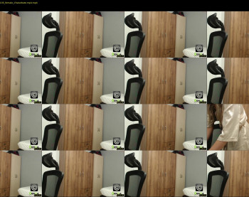 keily_lovers — 18 minute Chaturbate female cam show recording, 720p, May 6, 2021