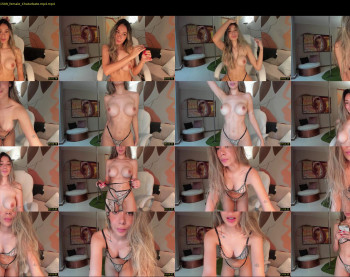 kendall_risex — 18 minute Chaturbate female cam show recording, 1080p, May 5, 2021