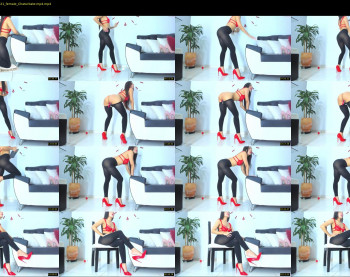 kendrarios — 45 minute Chaturbate female cam show recording, 720p, May 6, 2021