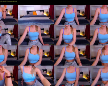 kiranightlyxo — 85 minute Chaturbate female cam show recording, 720p, May 5, 2021