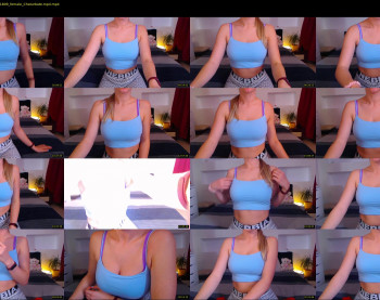 kiranightlyxo — 37 minute Chaturbate female cam show recording, 720p, May 5, 2021