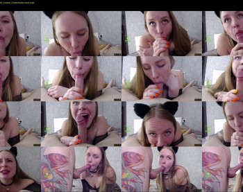 kitty_ricky — 37 minute Chaturbate couple cam show recording, 1080p, May 5, 2021