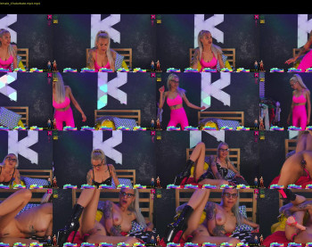 kittygy — 75 minute Chaturbate female cam show recording, 1080p, May 6, 2021
