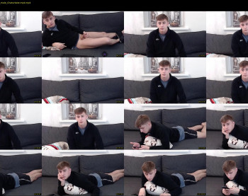 krishort — 71 minute Chaturbate male cam show recording, 1080p, May 5, 2021