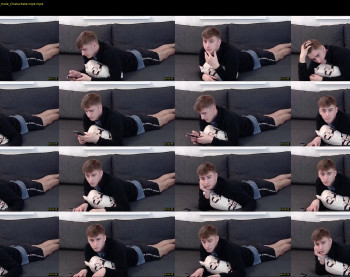 krishort — 8 minute Chaturbate male cam show recording, 1080p, May 5, 2021