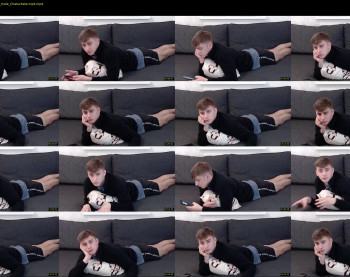 krishort — 32 minute Chaturbate male cam show recording, 1080p, May 5, 2021