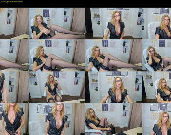 ladyleea — 15 minute Chaturbate female cam show recording, 1080p, May 5, 2021