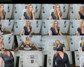 ladyleea — 23 minute Chaturbate female cam show recording, 1080p, May 5, 2021