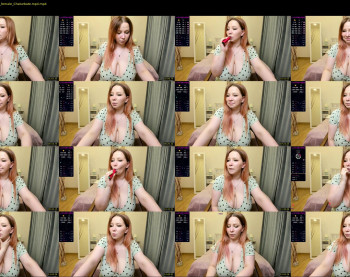 lafextra — 18 minute Chaturbate female cam show recording, 1080p, May 5, 2021