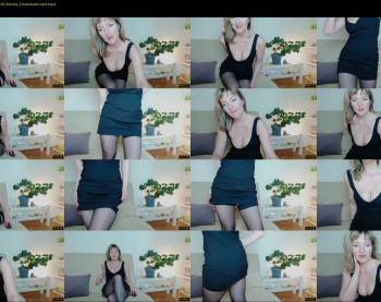 lara_fisher — 35 minute Chaturbate female cam show recording, 1080p, May 6, 2021