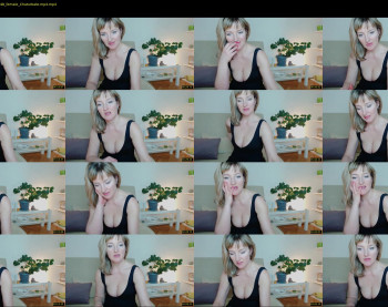 lara_fisher — 5 minute Chaturbate female cam show recording, 1080p, May 6, 2021