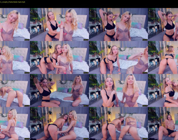 larragane — 10 minute Chaturbate couple cam show recording, 1080p, May 5, 2021