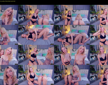 larragane — 52 minute Chaturbate couple cam show recording, 1080p, May 5, 2021