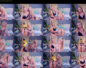larragane — 53 minute Chaturbate couple cam show recording, 1080p, May 5, 2021