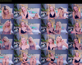 larragane — 13 minute Chaturbate couple cam show recording, 1080p, May 5, 2021