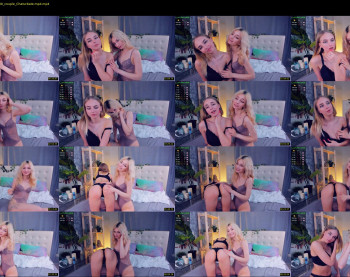 larragane — 10 minute Chaturbate couple cam show recording, 1080p, May 5, 2021