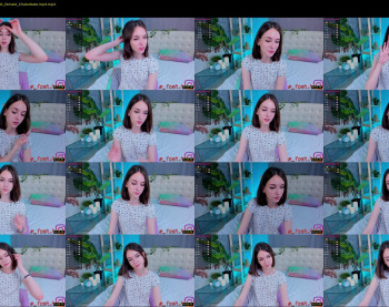 larragane — 5 minute Chaturbate couple cam show recording, 1080p, May 5, 2021