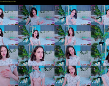 larragane — 30 minute Chaturbate couple cam show recording, 1080p, May 5, 2021