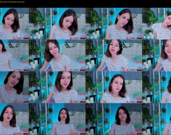 larragane — 37 minute Chaturbate couple cam show recording, 1080p, May 5, 2021