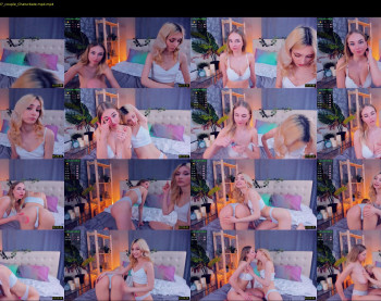 larragane — 19 minute Chaturbate couple cam show recording, 1080p, May 6, 2021