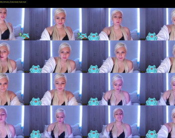 leah_bunny — 12 minute Chaturbate female cam show recording, 480p, May 5, 2021