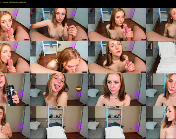 liass_molly — 38 minute Chaturbate female cam show recording, 1080p, May 5, 2021