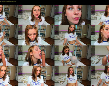 liass_molly — 15 minute Chaturbate female cam show recording, 1080p, May 6, 2021