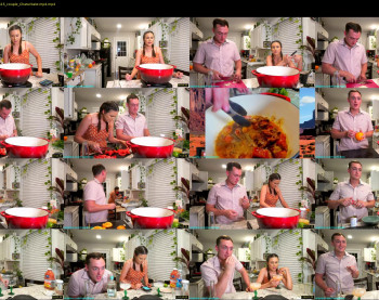 livanddrew — 77 minute Chaturbate couple cam show recording, 1080p, May 6, 2021