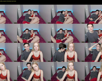 lollipops6666 — 3 minute Chaturbate couple cam show recording, 1080p, May 5, 2021