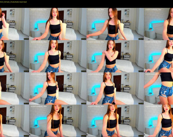 lovely__alisa — 44 minute Chaturbate female cam show recording, 1080p, May 5, 2021