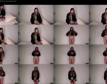 lucia_sandy — 8 minute Chaturbate female cam show recording, 1080p, May 5, 2021