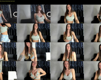 luckysam6 — 71 minute Chaturbate female cam show recording, 1080p, May 6, 2021
