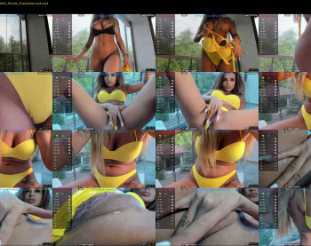 m1ss_ariana — 11 minute Chaturbate female cam show recording, 1080p, May 5, 2021
