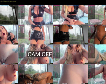 m1ss_ariana — 28 minute Chaturbate female cam show recording, 1080p, May 5, 2021
