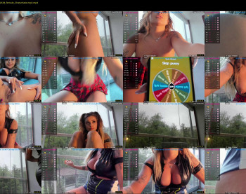 m1ss_ariana — 60 minute Chaturbate female cam show recording, 1080p, May 5, 2021