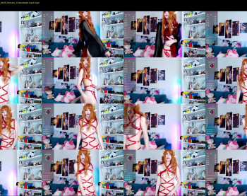 madnessalise — 14 minute Chaturbate female cam show recording, 1080p, May 6, 2021