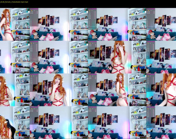 madnessalise — 70 minute Chaturbate female cam show recording, 1080p, May 6, 2021