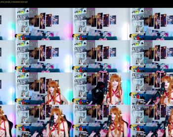 madnessalise — 71 minute Chaturbate female cam show recording, 1080p, May 6, 2021