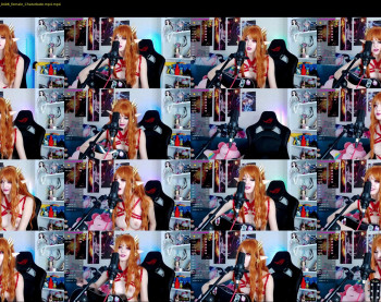 madnessalise — 34 minute Chaturbate female cam show recording, 1080p, May 6, 2021