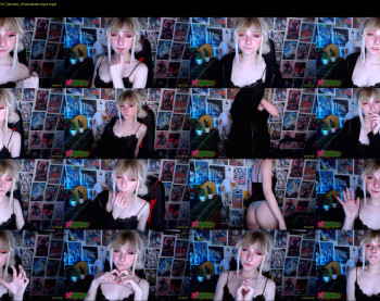 mana_rose — 70 minute Chaturbate female cam show recording, 1080p, May 5, 2021