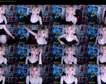 mana_rose — 45 minute Chaturbate female cam show recording, 1080p, May 5, 2021