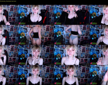 mana_rose — 56 minute Chaturbate female cam show recording, 1080p, May 5, 2021