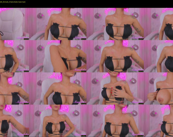 manelykg_ — 70 minute Chaturbate female cam show recording, 1080p, May 6, 2021